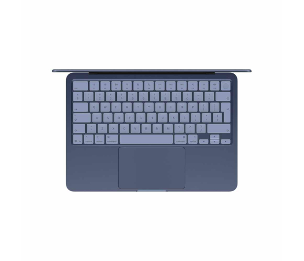 Apple MacBook Neo A18 Pro/8GB/512/Mac OS TouchID Indygo - 1507111 - zdjęcie 3